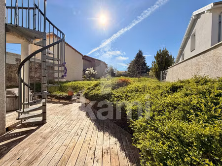 maison 6 pièces coublevie - 113 m2 habitables