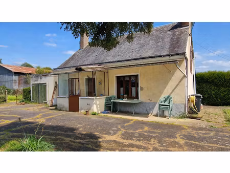 maison à rénover avec grange