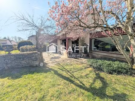 maison entièrement rénovée