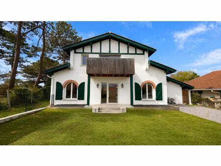 maison vieux boucau les bains 6 pièces