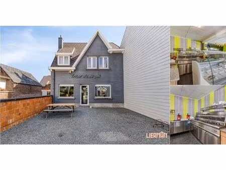 surface commerciale à vendre à brusselbaan 199 erembodegem (rbv65765)