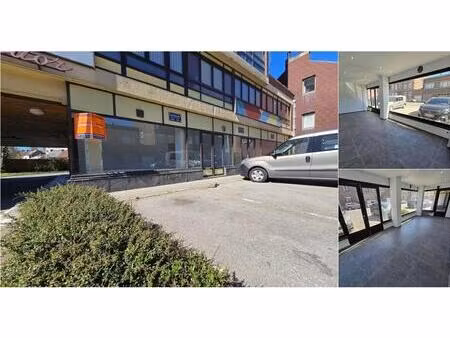 surface commerciale à vendre à rue d'acoz 75 châtelet (vbe07547)