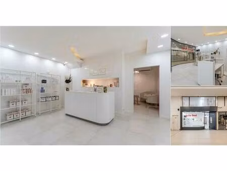 surface commerciale à vendre à centrumlaan 42 genk (rbv65791)