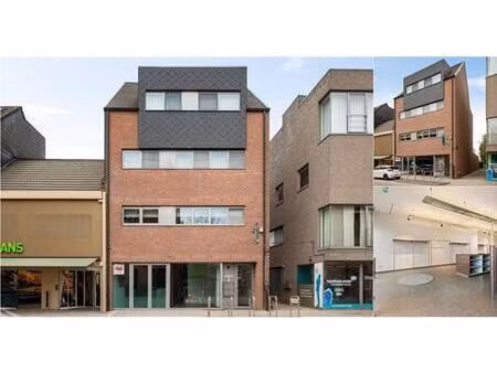 surface commerciale à vendre à diestseweg 23 geel (rbv65679)