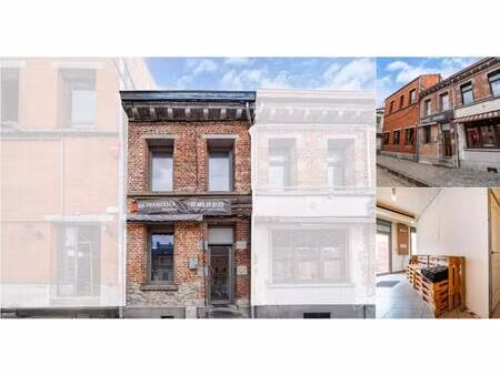 surface commerciale à vendre à lens (vbe07541)