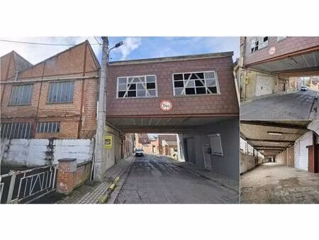 surface industrielle à vendre à quaregnon (vbe07518)