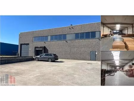 surface industrielle à louer à heikensstraat 3 zele (rbv65829)