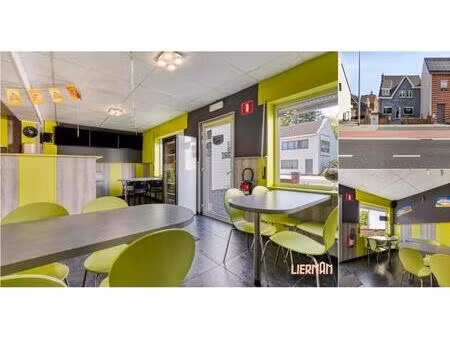 surface commerciale à vendre de 150 m² à alost (rbv65766)