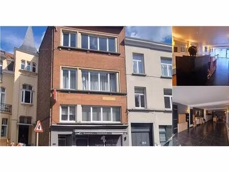 surface commerciale à vendre à rue du noyer 340 schaerbeek (vbe07358)