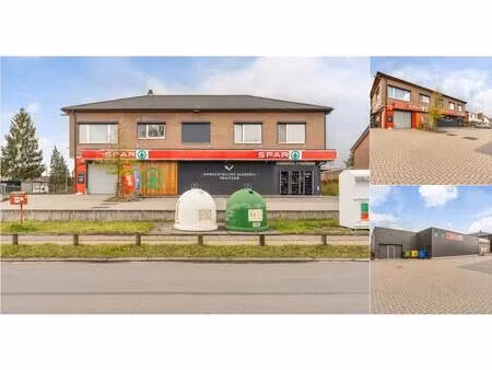 surface commerciale à vendre à landwaartslaan 51 genk (rbv65816)