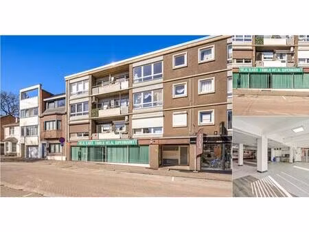 surface commerciale à vendre à nieuwstraat 50 genk (rbv65795)