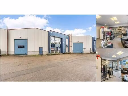 surface industrielle à vendre à seinhuisstraat 5 genk (rbv65792)