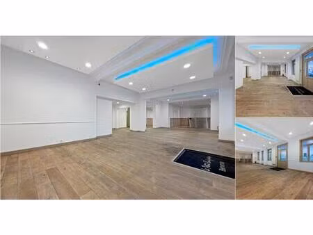 surface commerciale à louer à lasne (vbe07576)