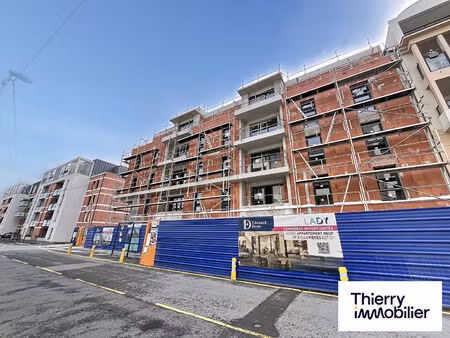 programme neuf dinard - 3 chambres  ascenseur  balcon et place de parking