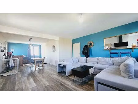 achat appartement 4 pièces 87m² st doulchard 18230