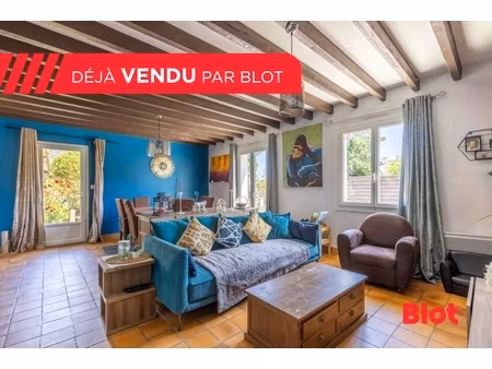 deja vendu en exclusivite par blot chateaubourg