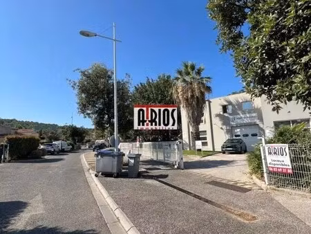 location bureaux 59 m²