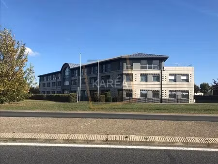 location bureaux 285 m²