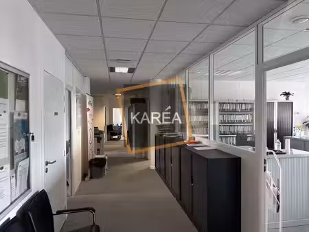location bureaux magny-le-hongre 77700 285m²