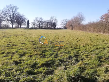 terrain chaillac 9298m2 42540€