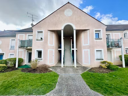 appartement t1 à vendre à annet-sur-marne - investissement idéal