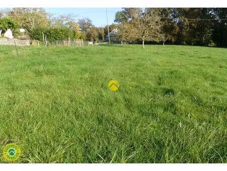 joli terrain constructible