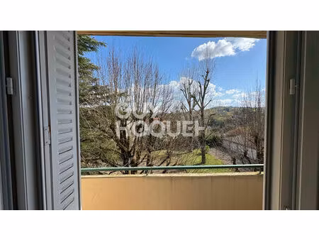 appartement oullins 5 pièce(s) francheville chater