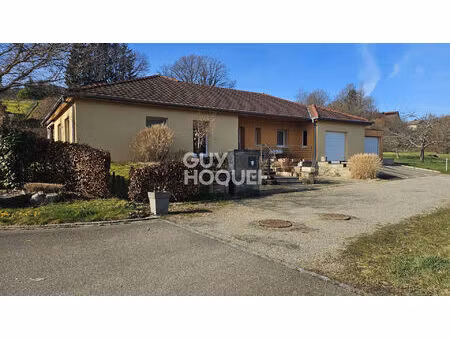 maison plain pied masevaux niederbruck 5 pièces 136 m2