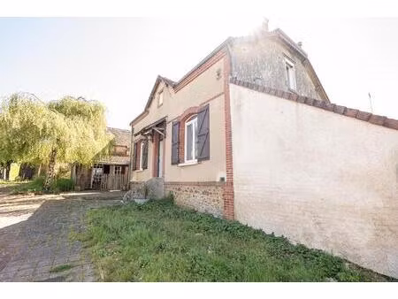 achat maison 9 pièces 228m² moree 41160