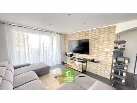 appartement 3 pièce(s) la verpillière