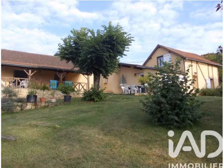 vente maison à domme (24250) : à vendre / 180m² domme