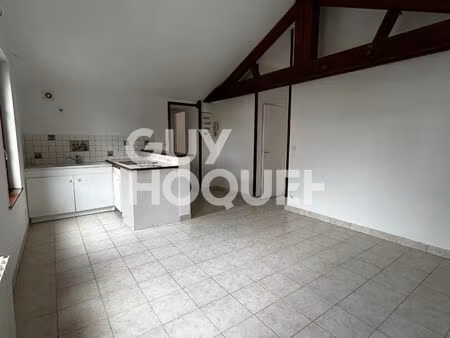 appartement f3 de charme - 50 m² - boncourt (28)