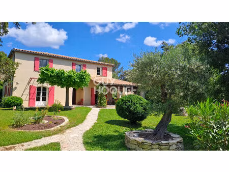 ensemble immobilier nimes: maison + immeuble