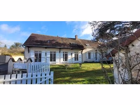 achat maison 7 pièces 168m² villiers sur loir 41100