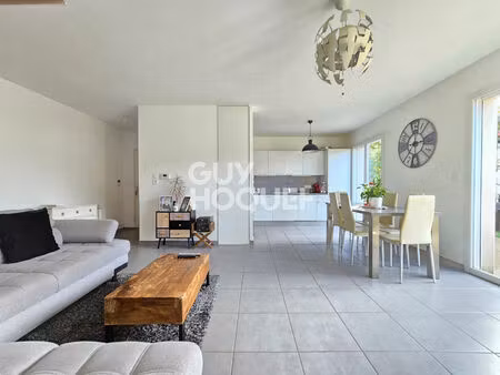 en exclusivité - appartement en rez de jardin secteur vancia