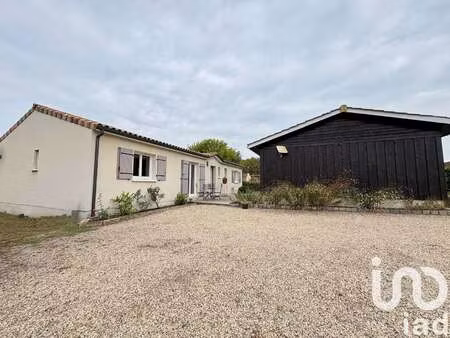 vente maison à guillos (33720) : à vendre / 113m² guillos