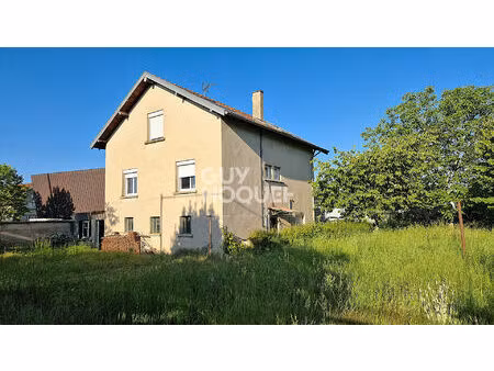 maison comprenant 1 studio et 2 appartements - opportunité d'investissement exceptionnelle