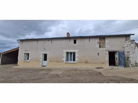 location maison 3 pièces 54m² richelieu 37120
