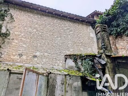 vente maison à saint-aulaye (24410) : à vendre / 85m² saint-aulaye