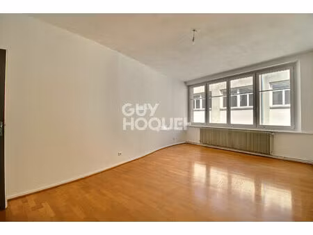 appartement 5 pièces à vendre à nancy - réf. 5112