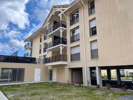 appartement parentis en born 2 pièce(s) 42.34 m2