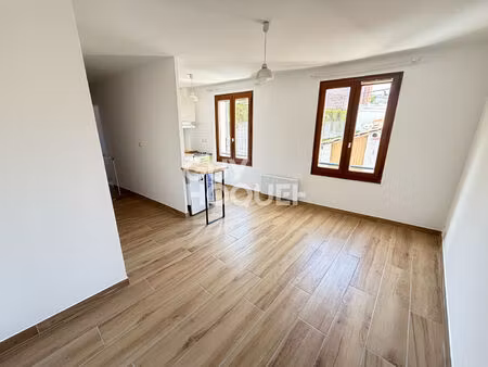 à louer - t1 fronton centre