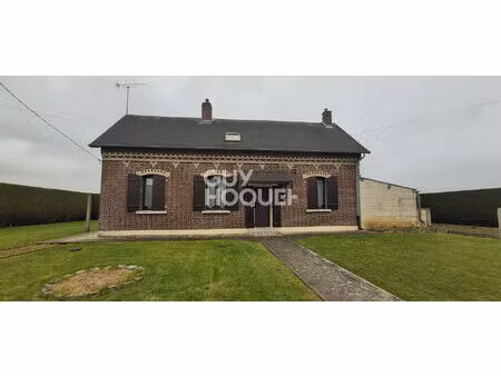 maison à vendre à péronne (80200).