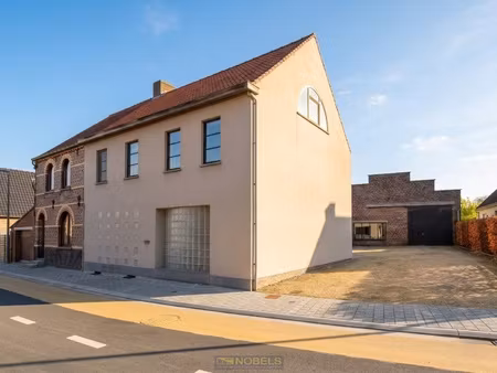 huis te koop in ouwegem met 5 slaapkamers