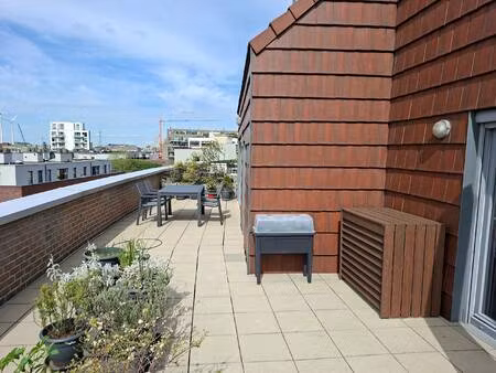 appartement te koop in antwerpen met 2 slaapkamers