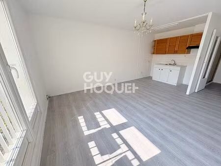 appartement elbeuf 2 pièces - 76500
