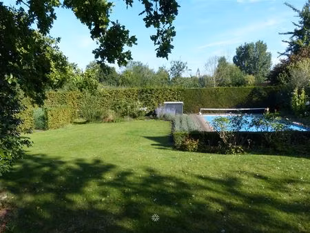 huis te koop in leupegem met 6 slaapkamers