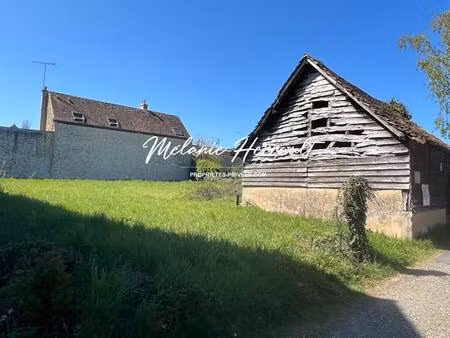 achat terrain 426m² parigne l eveque 72250