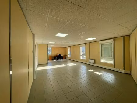 location bureaux 100 m²