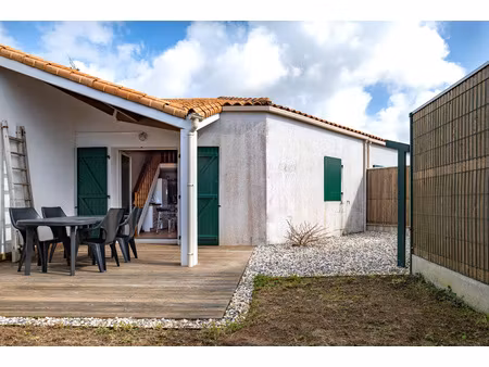 achat maison 2 pièces 40m² longeville sur mer 85560